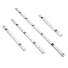 Т-образная планка для деревообработки, Т-образная направляющая из алюминиевого сплава, для стола, фрезерного станка, для столярных работ сделай сам