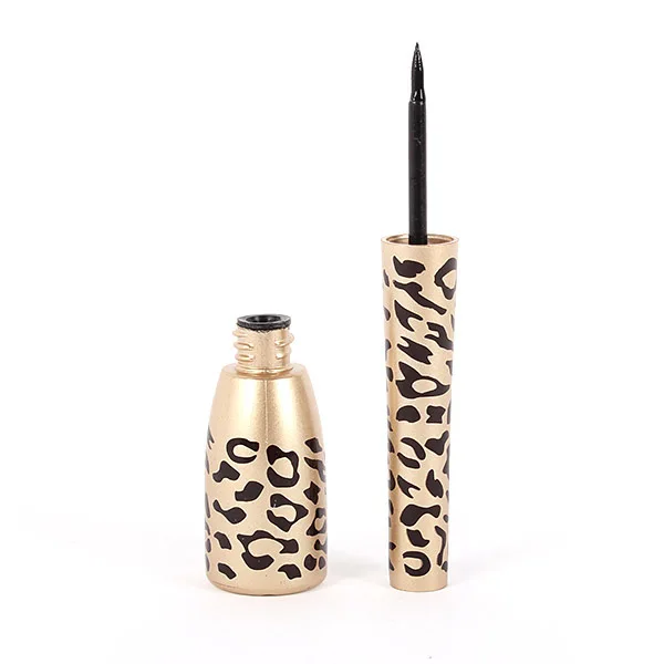 Карандаш подводка для глаз с леопардовым принтом| |