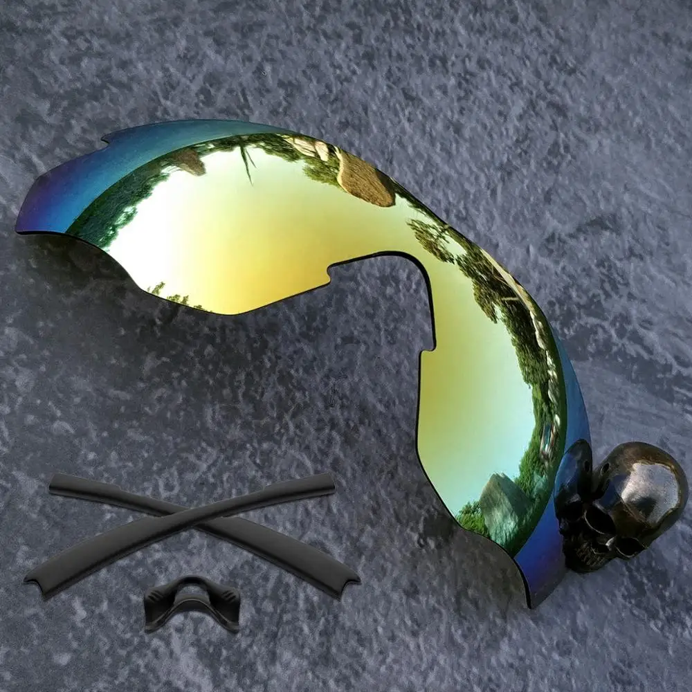 Firtox настоящие поляризованные Сменные линзы и носки с ушками носоупоры для