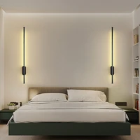 modern minimalist wall lamps living room bedroom bedside wall light nordic led corridor lamp stairs led aisle wall light