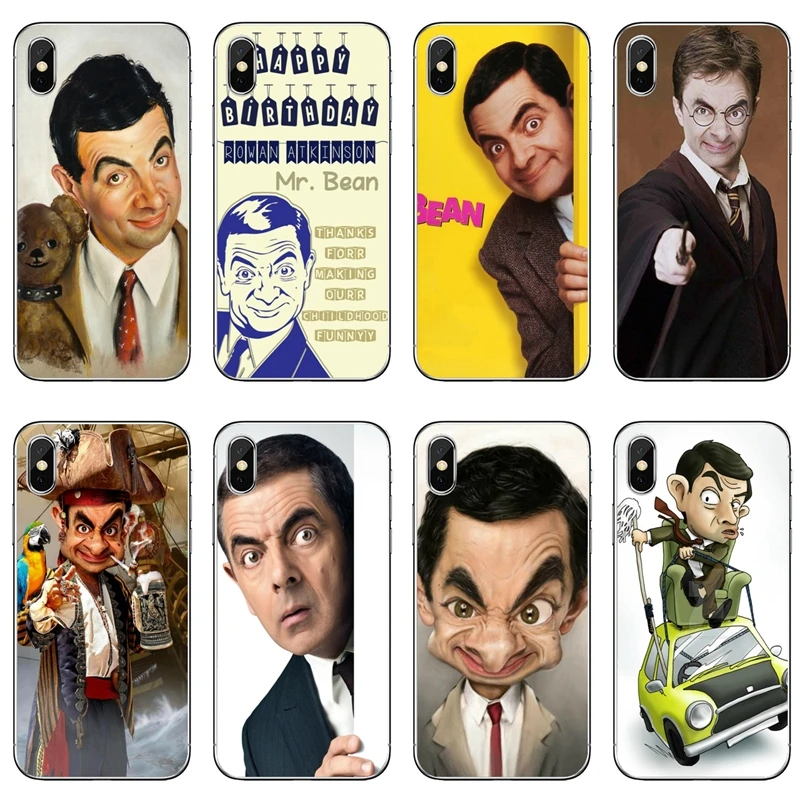 Mr Bean Rowan аксессуары чехол для телефона Huawei Honor 20 10i 9X 10 Lite 8S 8C 8X 7C 7X 7A 6C Pro 6 6A 6X 5A 5C |