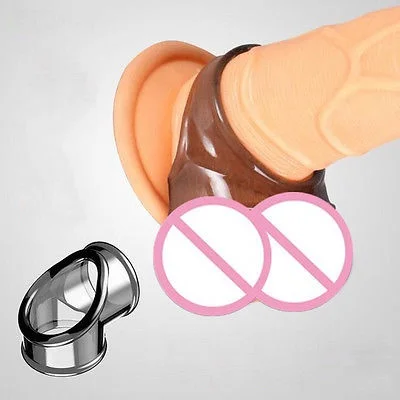 Мужское кольцо для мошонки ремень пениса удержание яиц растягивающая насадка на