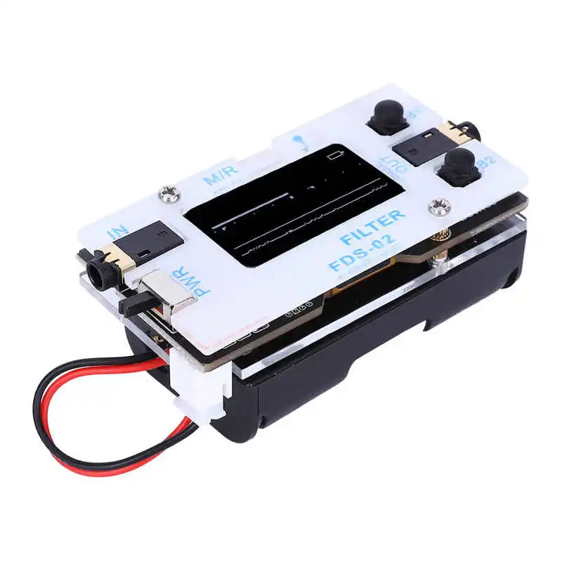 Цифровой фильтр обработки сигнала SSB CW Любительское радио для YAESU/ICOM ft 817 857 897 kx3 818