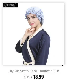 LilySilk Шелковый Камзол стильные удобные Cowls женские мягкие Новые