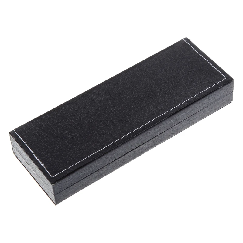

High Quality Pencil Case Student Stationery Luxury Pen Box Waterproof Pu Leather