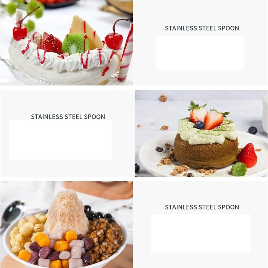 Ложка-лопатка для мороженого кофе | Дом и сад