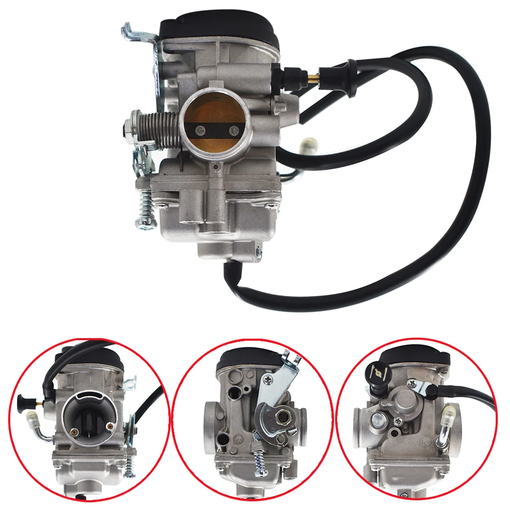 Карбюратор для мотоцикла Jianshe 125 YAMAHA YBR125 GS125 EN125 125cc ATV Carb|Карбюраторы| |