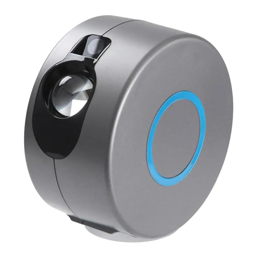 Светодиодный проектор звезда Луна галактика ночник для детской комнаты неба