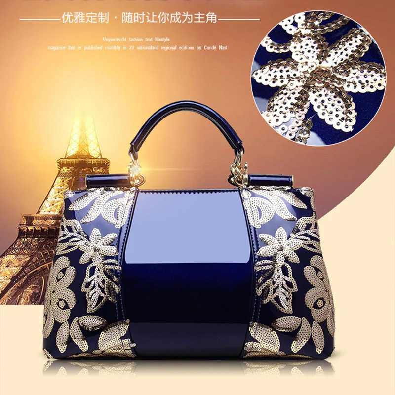 

Fashion Summer Fashion Casual PU Leather Women's handbag Bag Top-Handle Bag Tor191212-5ba
