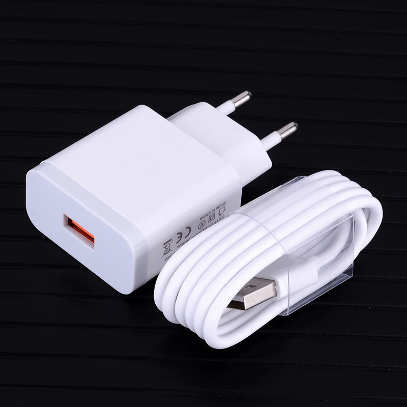 Кабель для зарядки Micro USB Type-C мобильный телефон адаптер Samsung S8 A5 Huawei P30 Honor 8X 9X Xiaomi A3