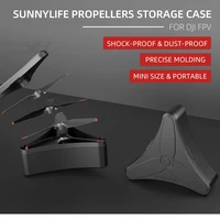 for dji fpv propeller storage box protection case for dji fpv drone accessories1
