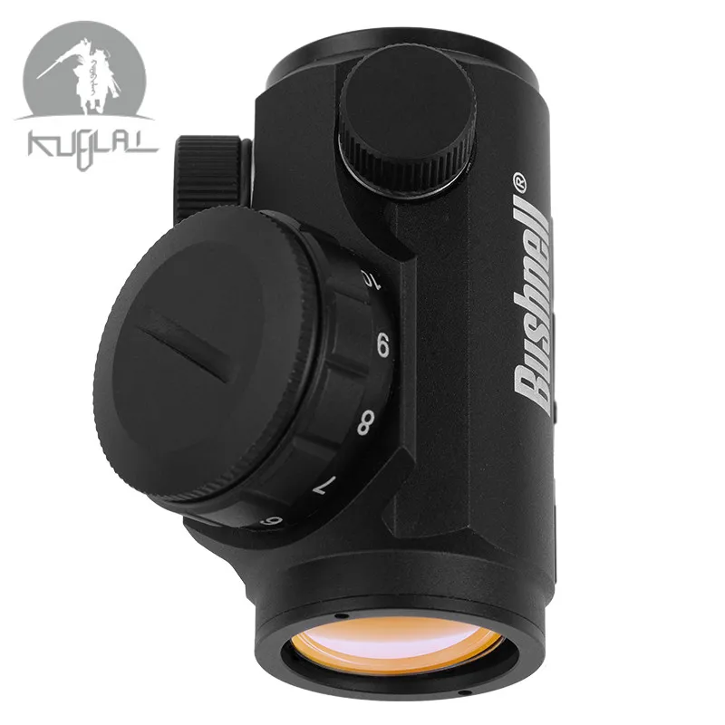 B ushnell оригинальный TRS 25 красный точечный прицел тактический охотничий для