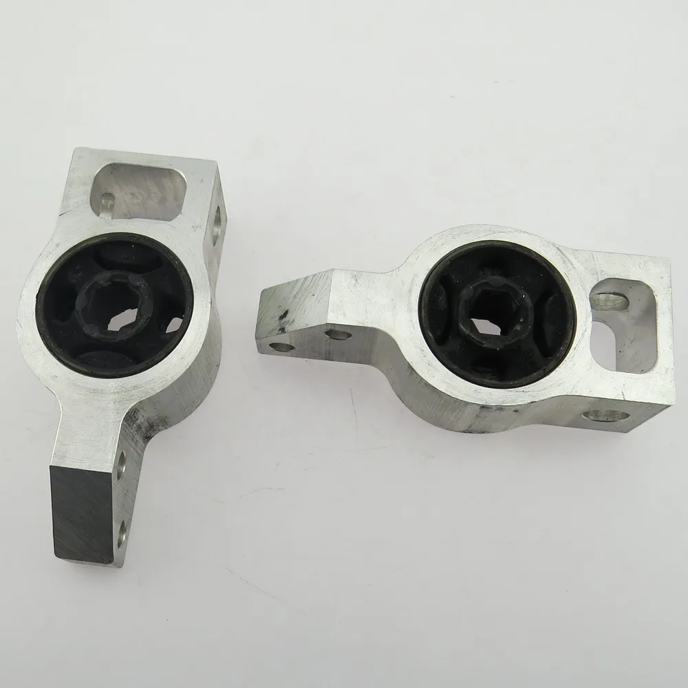 Резиновые втулки SCJYRXS для Passat B6 B7 Alltrack CC Tiguan Q3 3C0199231D 3C0199231A 3C0 199 231D 231B|Рычаги