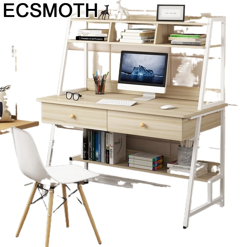 

De Oficina Notebook Stand Lap Escritorio Schreibtisch Support Ordinateur Portable Bedside Tablo Mesa Study Table Computer Desk