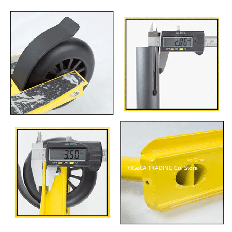 Самокат Pro Stunt со стабильными производительностью профессиональный скутер для