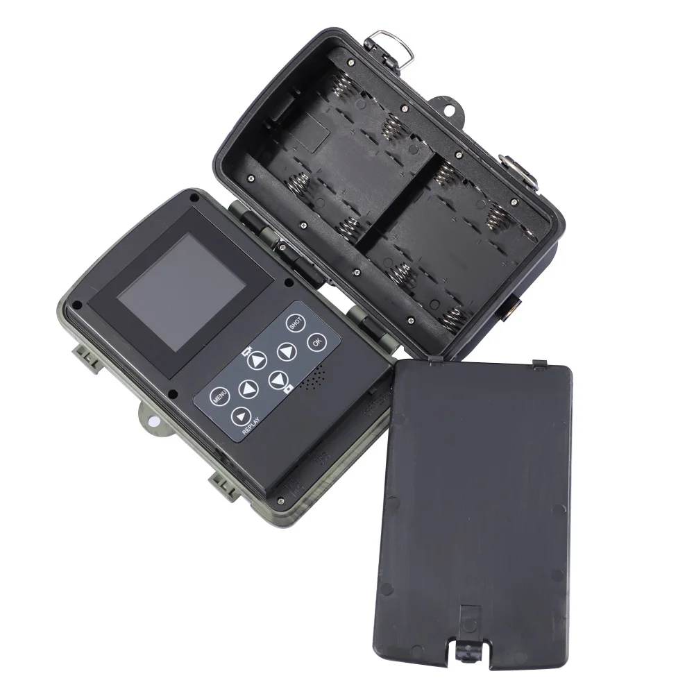 

HC-810A Hunting Trail Camera Wildlife Camera 1080P 20MP With Night Vision Motion Activated Outdoor Trail Camera Trigger