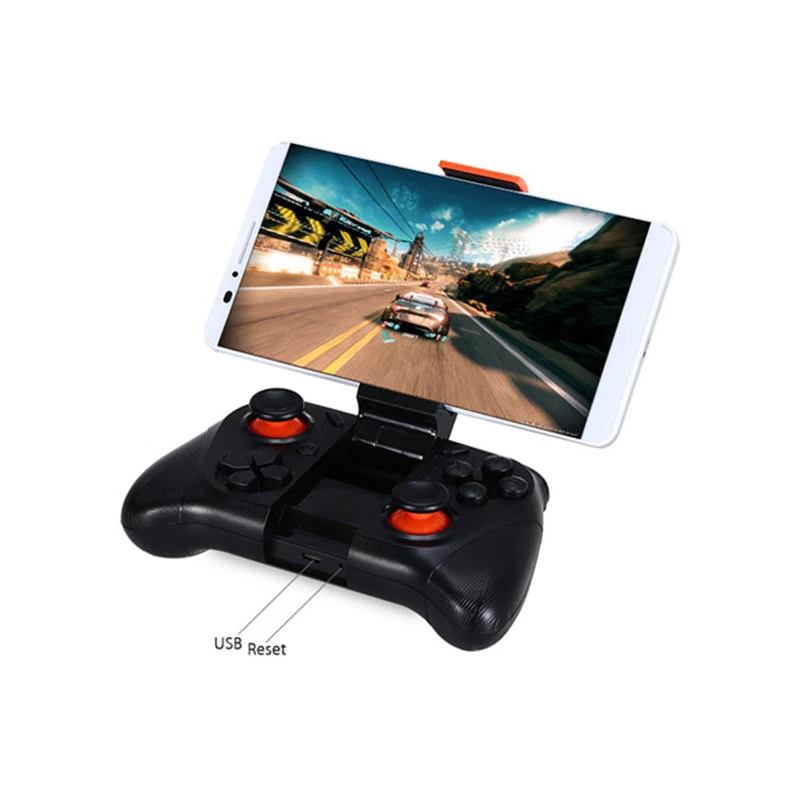 Геймпад MOCUTE 050 VR для игр Android джойстик Bluetooth управление селфи пульт дистанционного