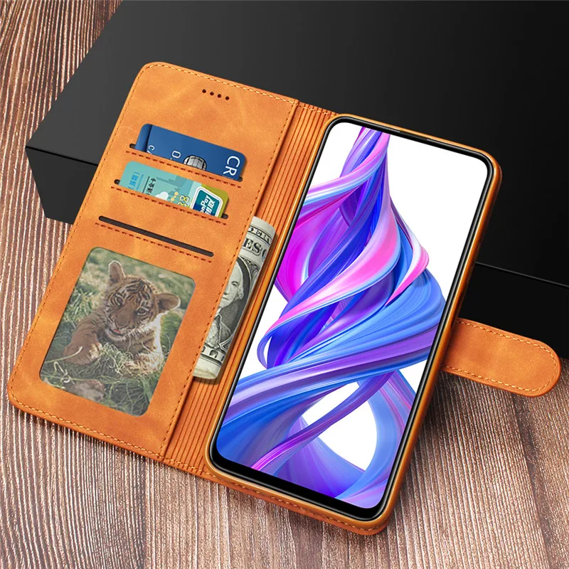 Y9 чехол для huawei Y7 чехол кожаный бумажник чехол для телефона huawei Y9 Чехол Флип роскошный стильный чехол-портмоне из кожи Y7 Y9