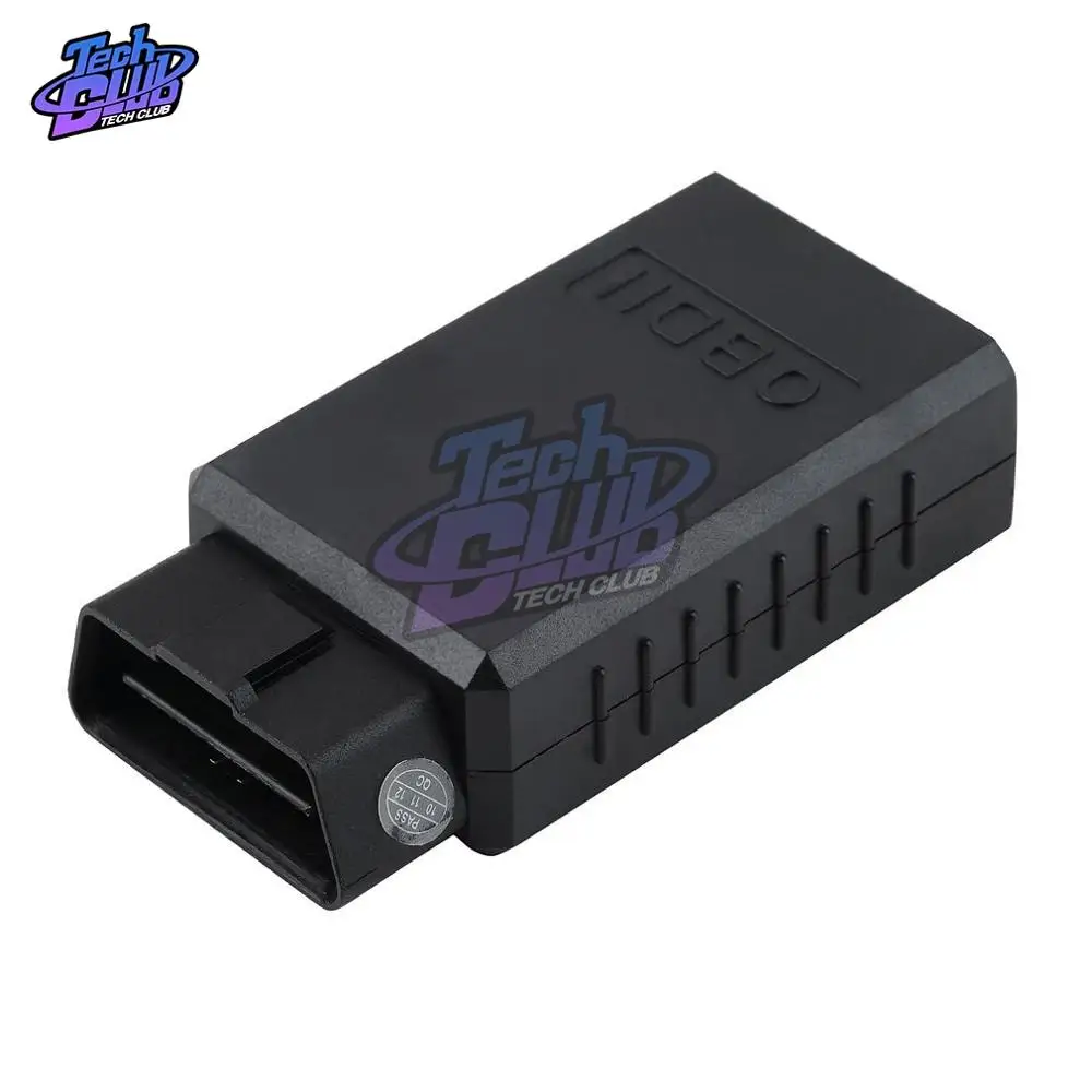 ELM327 WIFI V1.5 OBD2 автомобильный диагностический сканер лучший Elm327 Wi Fi Mini ELM 327 V 1 5 OBDII