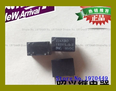 TR5V TR5VL-S-Z-05VDC 5V TR5V-L-S-Z-05VDC | Строительство и ремонт