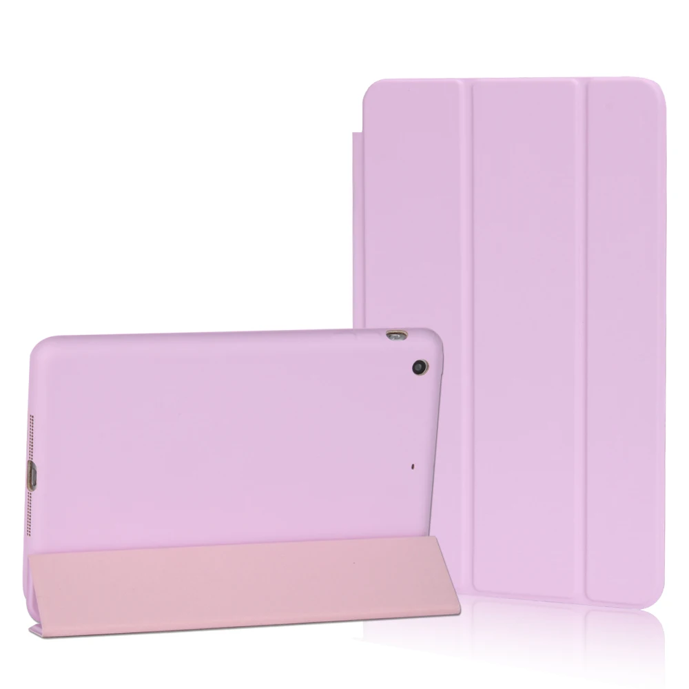 Чехол для iPad Mini 5 4 3 2 1 чехол GOLP PU кожаный тройной бумажник откидной стенд магнитный автоматический режим сна смарт-чехол для iPad Mini 5 чехол
