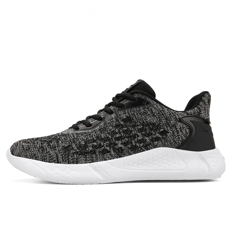 

Fashion Lightweight Men Sneakers Running Shoes Outdoor Sports Shoes Breathable Mesh Comfortable Walking shoes zapatos de hombre