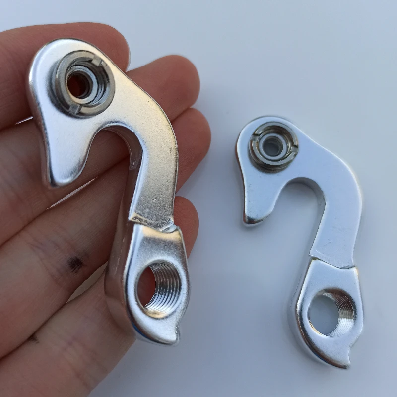 

5pcs Bicycle parts MECH dropout For Fuji Finest RC Roubaix Novara Origin8 Redline Conquest Scattante bike Gear derailleur hanger