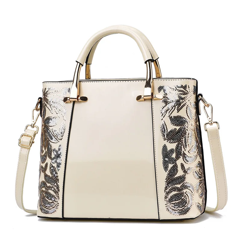 

Luxury Handbags Women Bags Designer Sequined Embroidery Crossbody Bags for Women 2020 Luxury Handbag Sac a Main Ladies Hand Bags