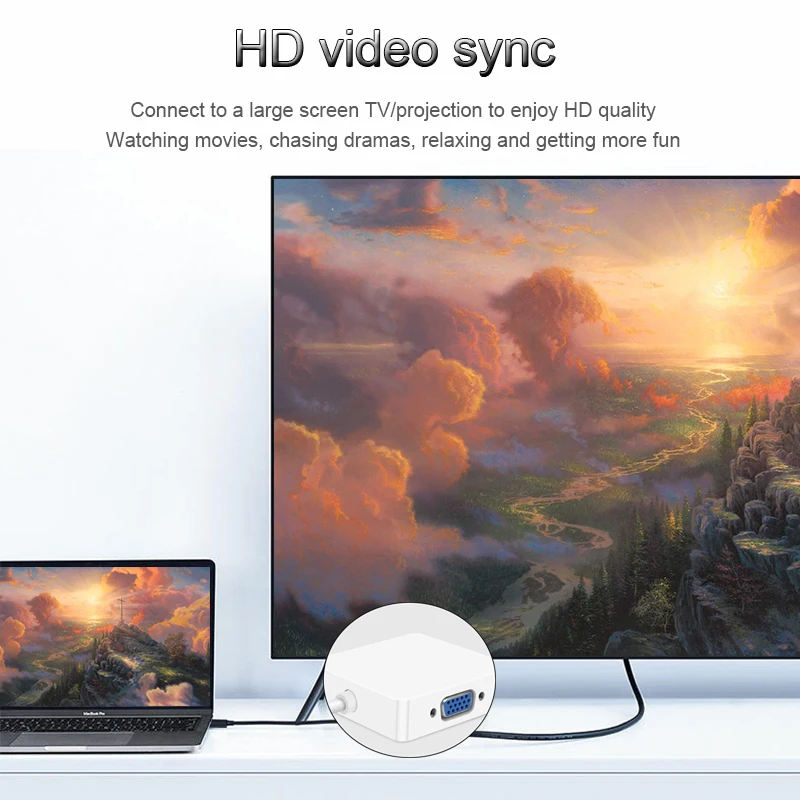 BKSCY Mini DP порт дисплея к HDMI совместимый DVI VGA Кабель адаптер для MacBook Pro Dp hdmi Vga Dvi
