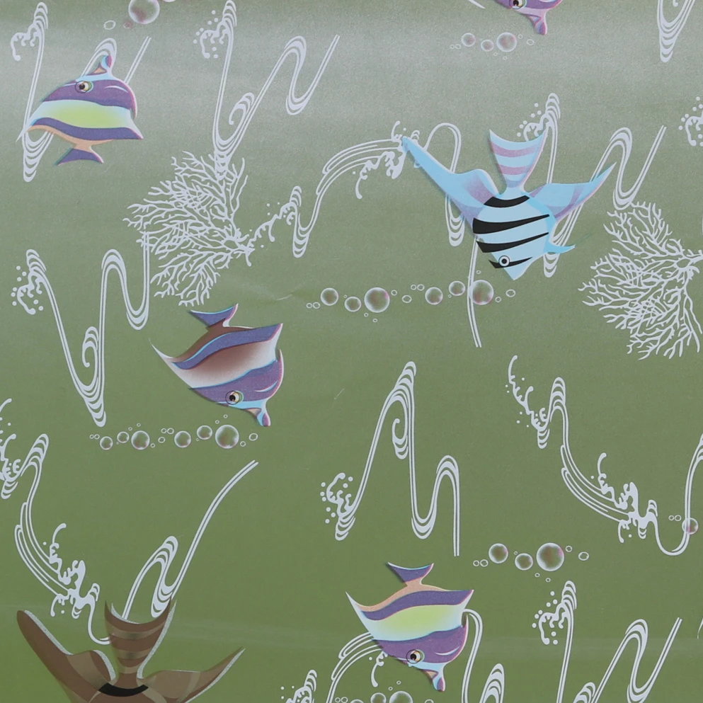 Новая оконная пленка замороженное стекло водонепроницаемая конфиденциальности