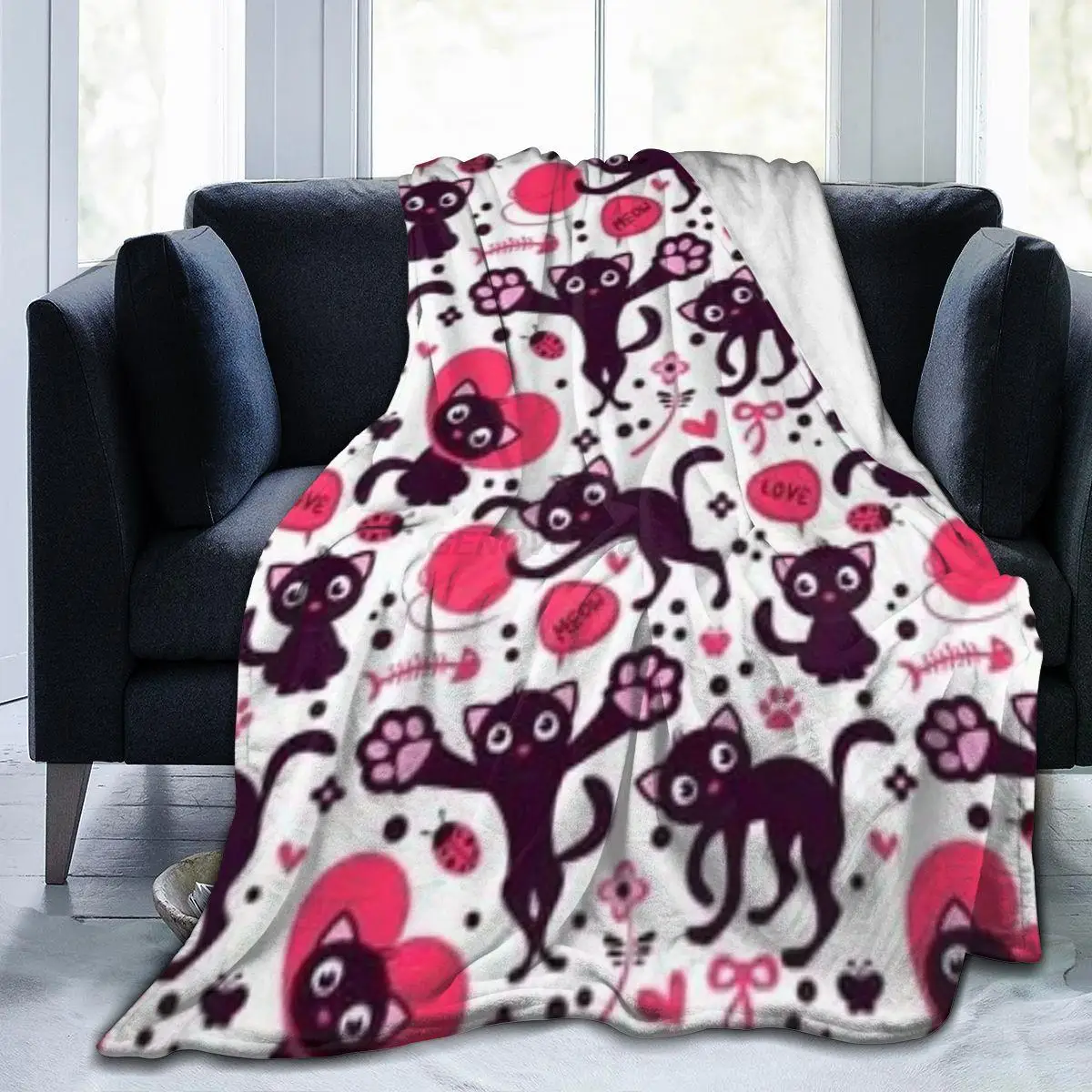 

2021 new super soft coral fleece blanket flannel sofa blanket autumn and winter sheets comfortable season bed and sofa blanket