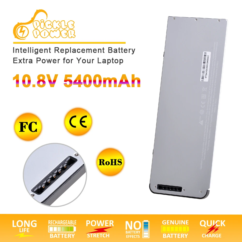 A1280 Аккумулятор для ноутбука Apple MacBook 13 