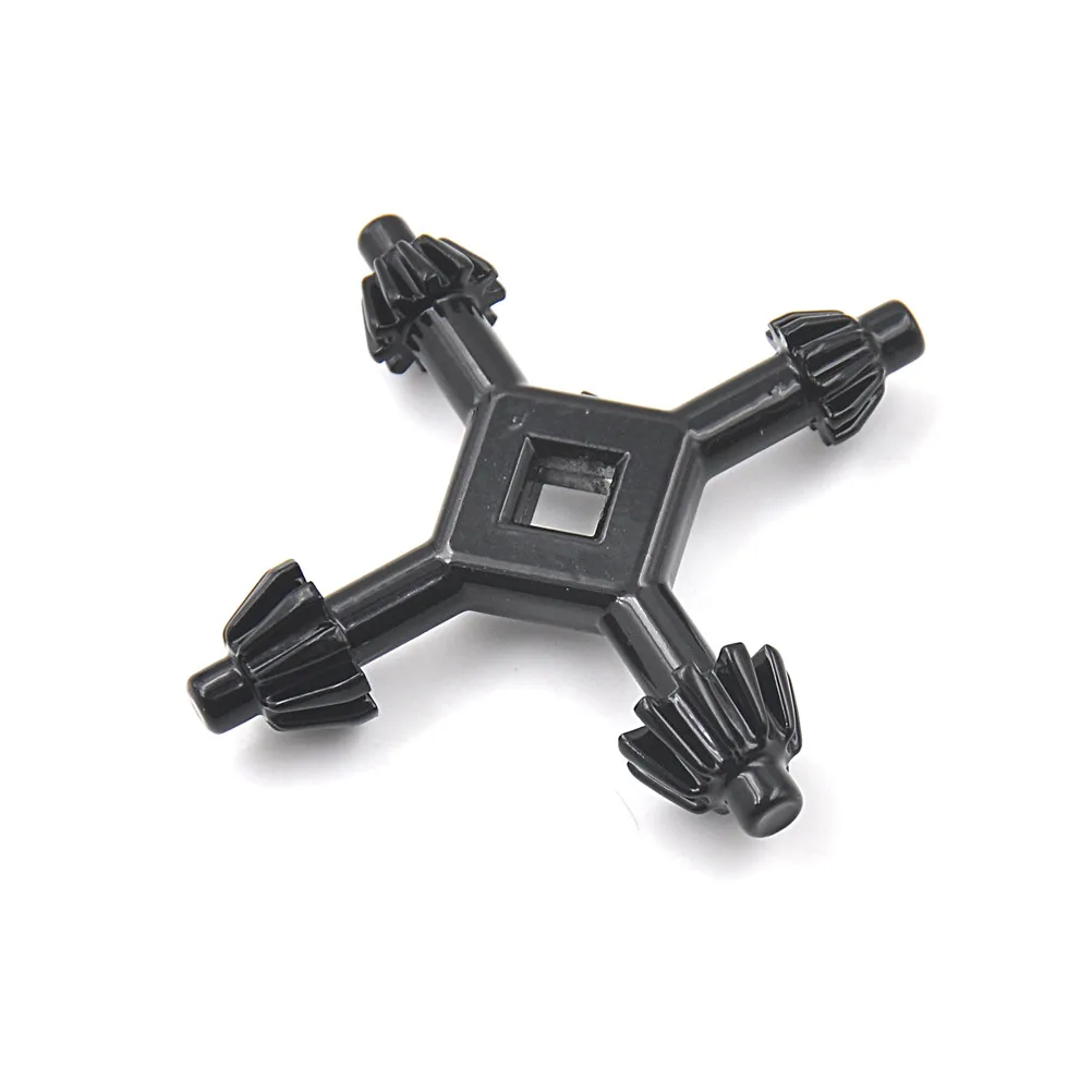 Универсальный многофункциональный гаечный ключ 4 полосный сверлильный патрон с