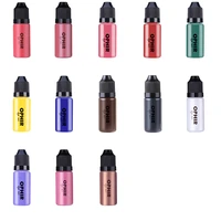 ophir yellow blue airbrush face make up eye shadow aqueous eyeshadows for spray airbrush makeup 0 4ozbottle pigment_ta106