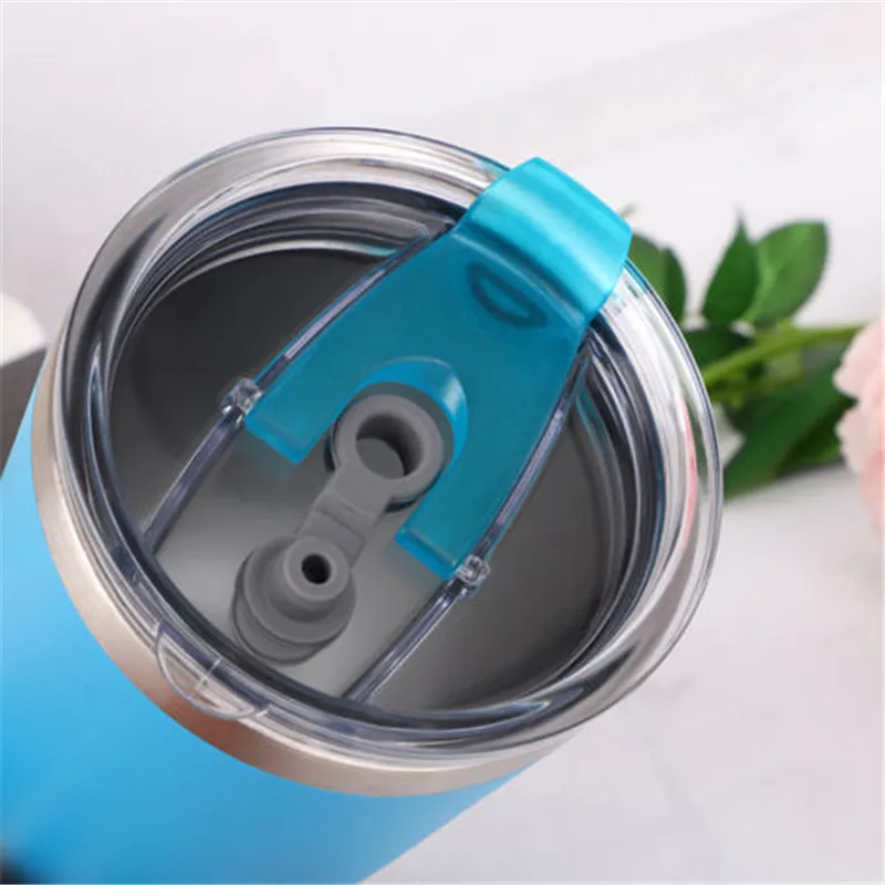 2019 новый вакуумный стакан из нержавеющей стали 20 унций/600 мл Изолированная