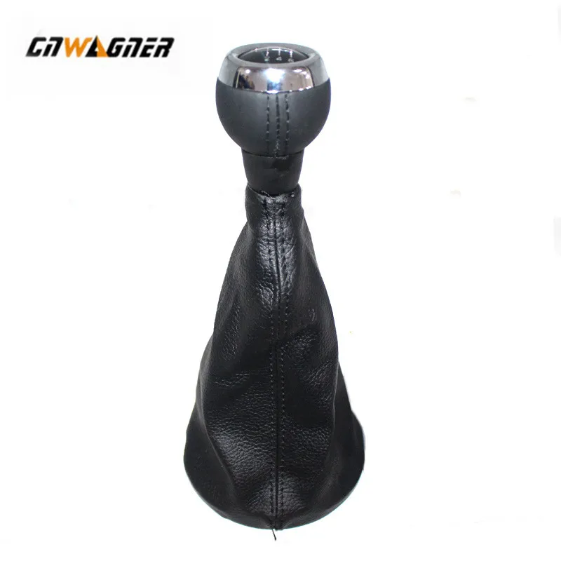 

Ручка переключения 6 скоростей MT, ручной рычаг с кожаной накладкой для Mini Cooper R55, R56, R56N, R57, R58, R59, R60, R61, F54, F55, F56, F57