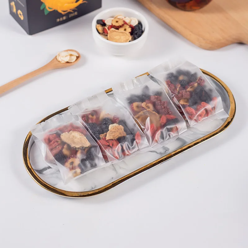 T&eacute; Ginseng Wubao para hombre, T&eacute; Guben Yiben, marido Shenbao, T&eacute; Bao, 250g, caja de regalo-3