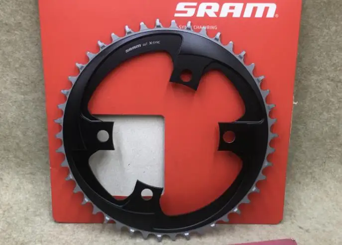SRAM force AXS chainring кривошипная система 1*12S 107BCD 36T 38T 40T 42T 46T | Спорт и развлечения