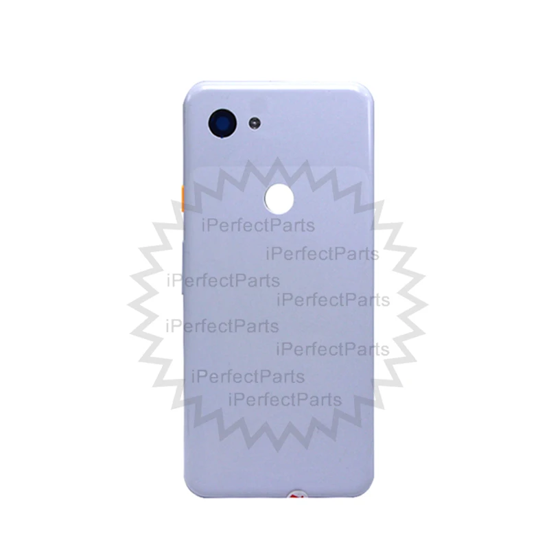 Back Cover For Google Pixel 3a Battery Door Rear Housing Case back cover housing | Мобильные телефоны и аксессуары