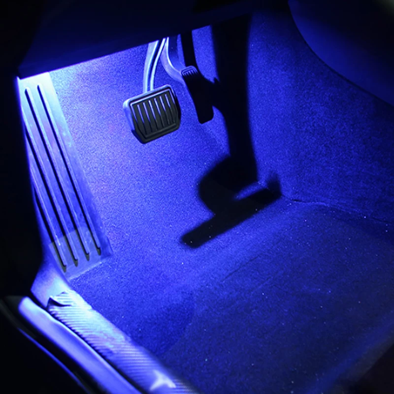 Применим для атмосферных ламп Tesla model S модифицированные атмосферные огни