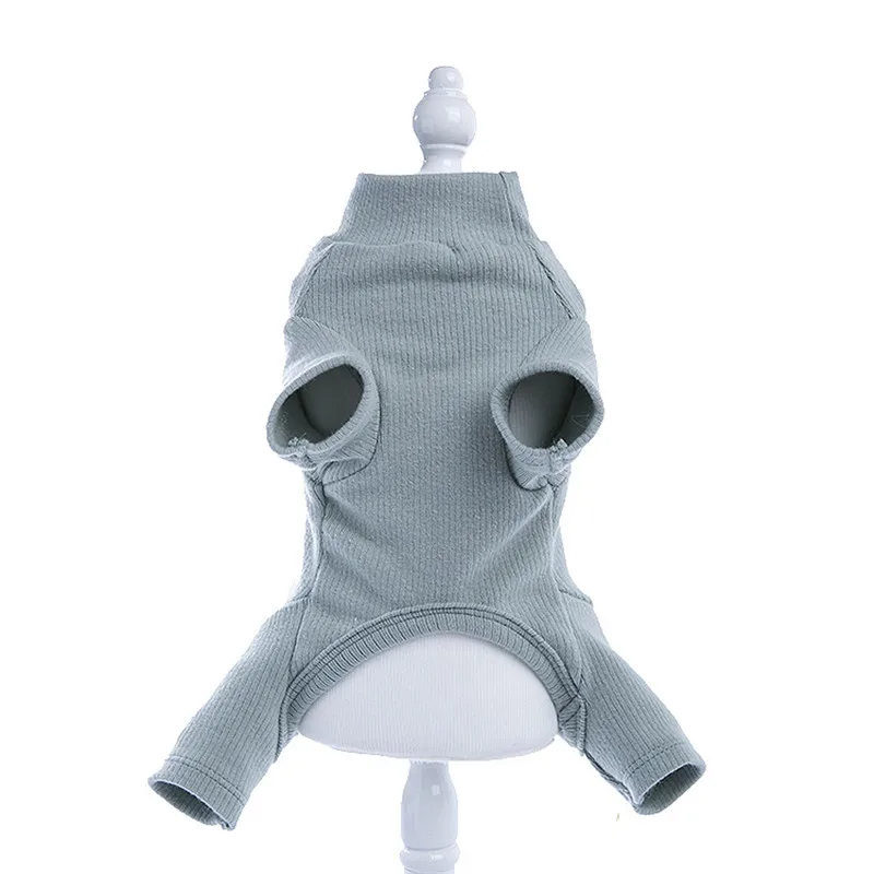 Теплые Комбинезоны для домашних животных собак Одежда Зима Щенок Кот Ангел