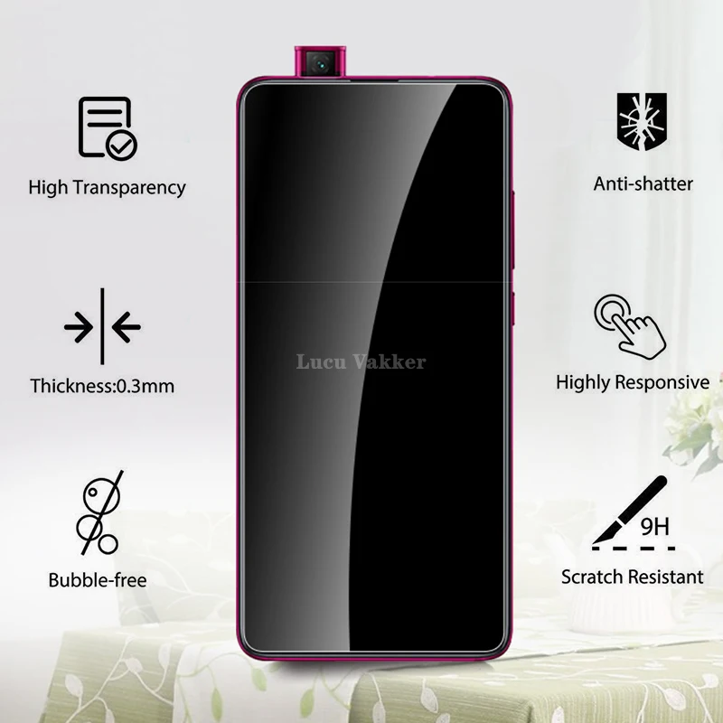 Чехол для Ksiomi Redmi k30 Pro, чехол из закаленного стекла для Xiaomi Readmi 30k k30pro 30k, защитный чехол для экрана Xiomi Xiami Xaomi 9h