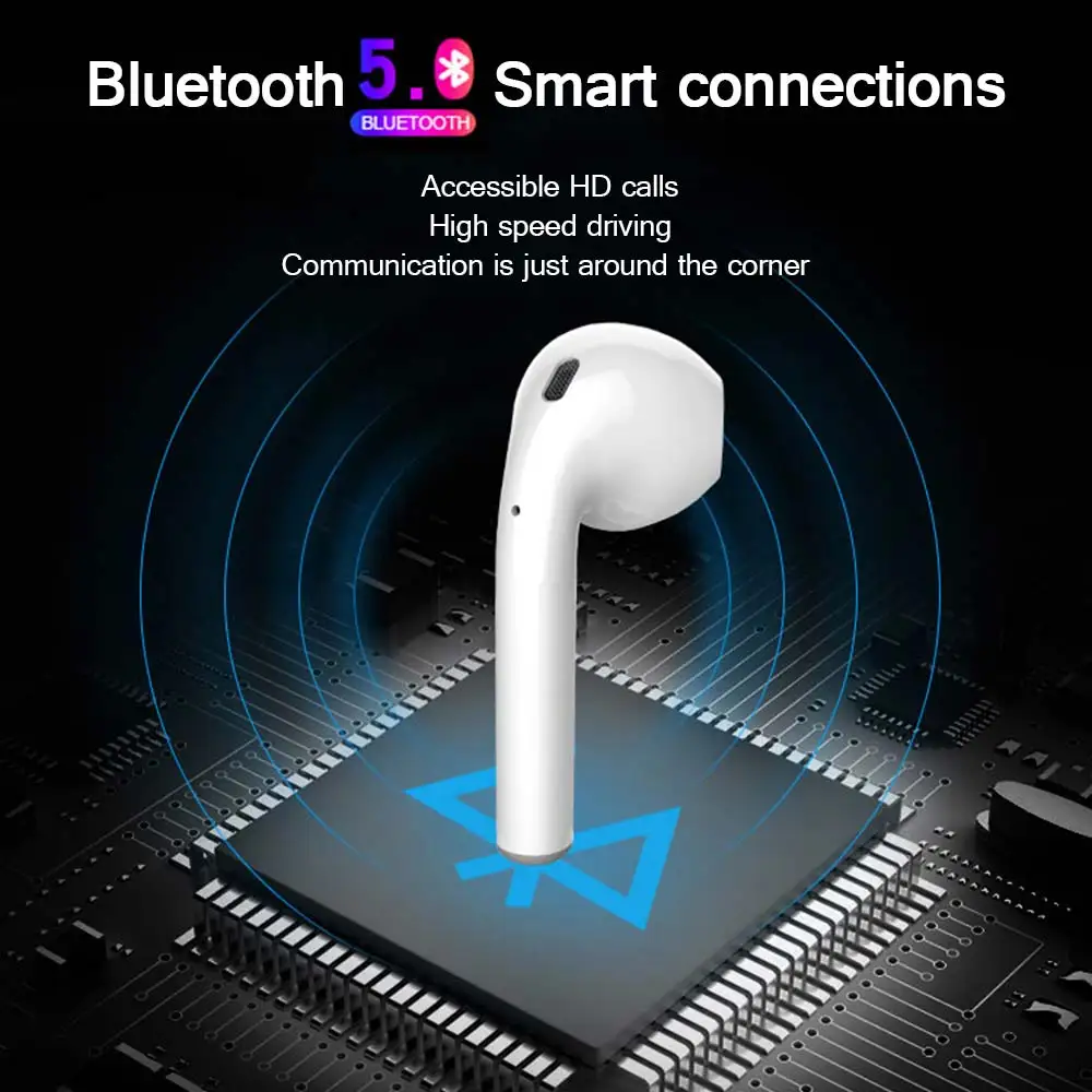 Наушники беспроводные наушники безопасная Автомобильная bluetooth гарнитура