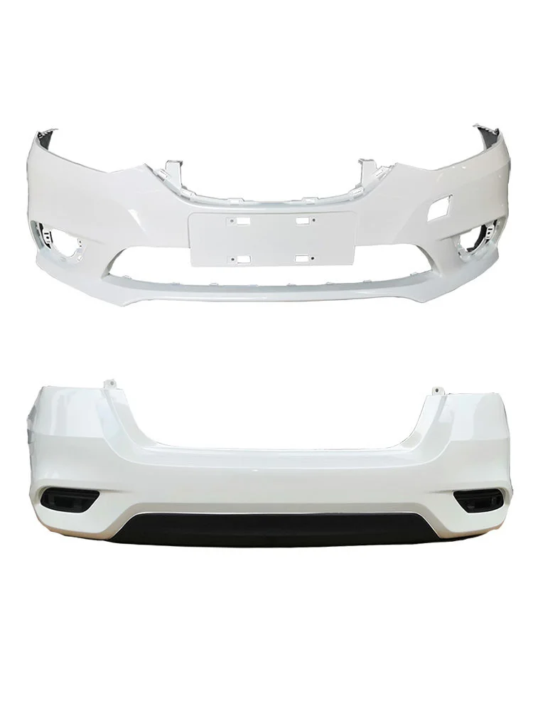 

Suit For Front Nissan 12 13 14 15 16 17 18 19 Rear Bumper Skin of New Xuanyi