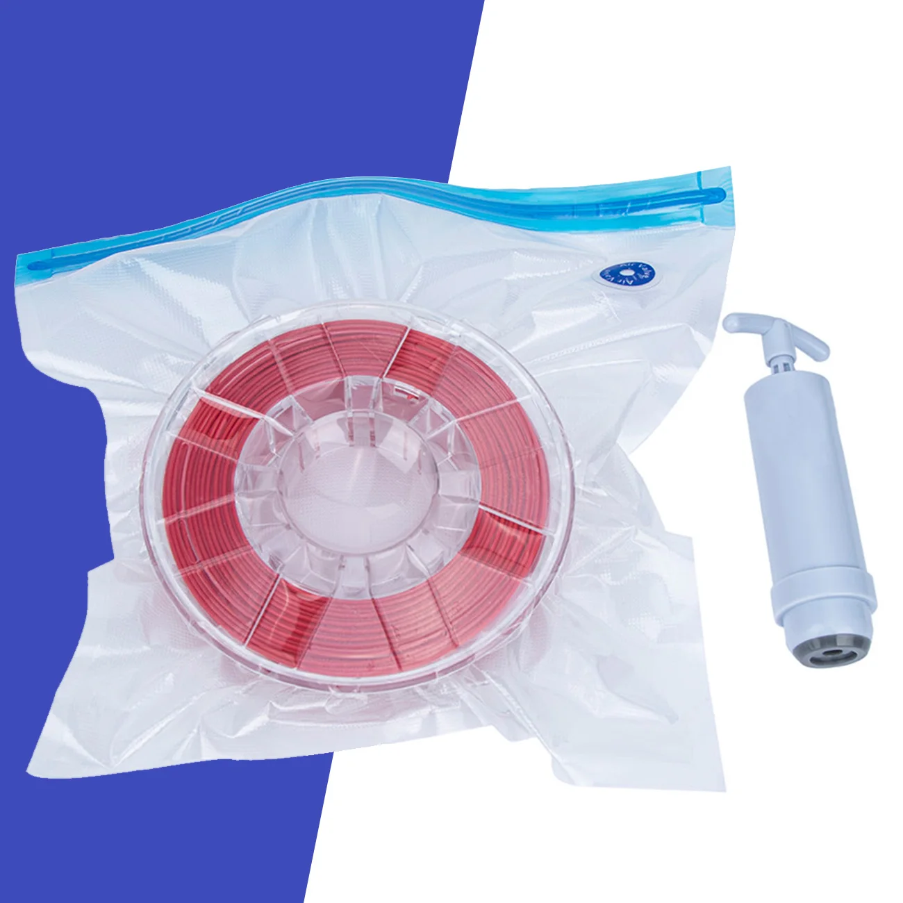 

3D Printer PLA Filament Storage Humidity Resistant Acuum Sealing Bags 3D Printing Filament Accessories That Keep Filament Dry