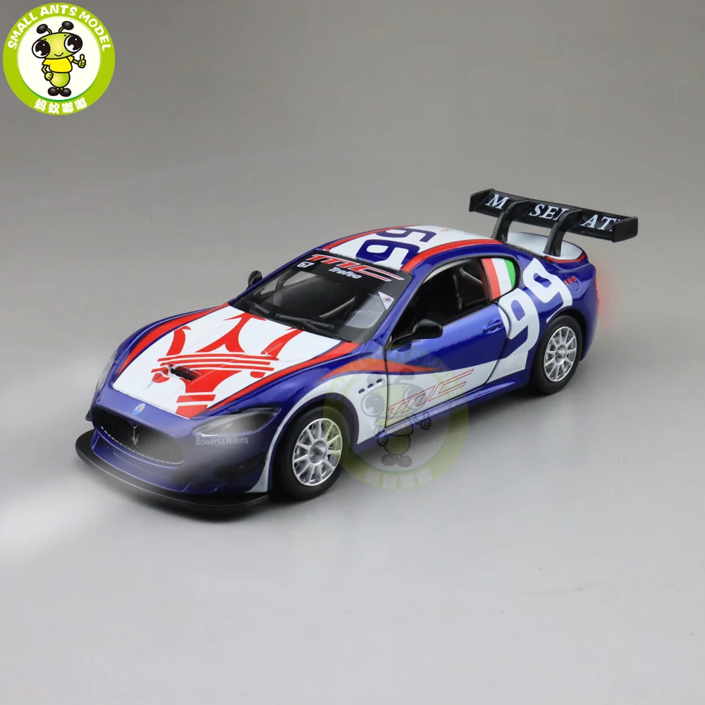 1/32 MC GT4 литая модель автомобиля игрушки для детей подарки мальчиков и