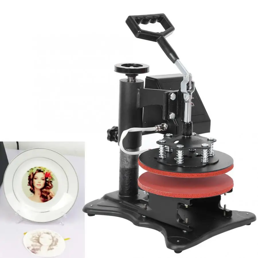 Фотопринтер цифровой термопресс принтер сделай сам сублимация переносная