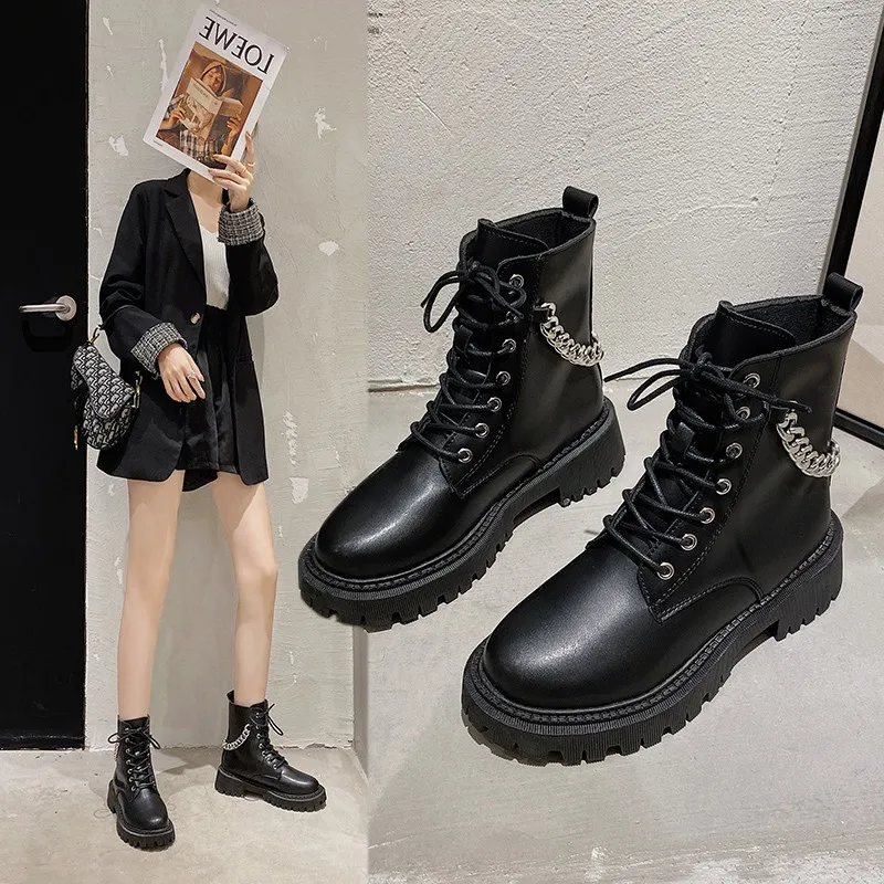 

Botte Femme Hiver 2020 Luxe Women Shoes Botas De Mujer Zapatos Scarpe Da Donna Chaussure Kobiet Buty Schoenen Vrouw Goth Boots