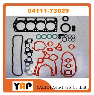 Капитальный ремонт прокладки комплекты двигателя для FITToyota 2Y 3Y YR2 # YN5 YN10 2.0L 2.2L L4 04111