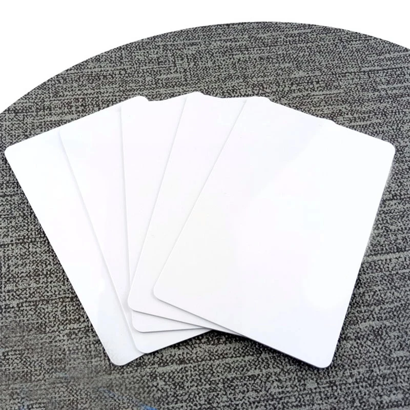 

Магнитная полоса JAISATI Chip, белая карта управления доступом, Карта доступа